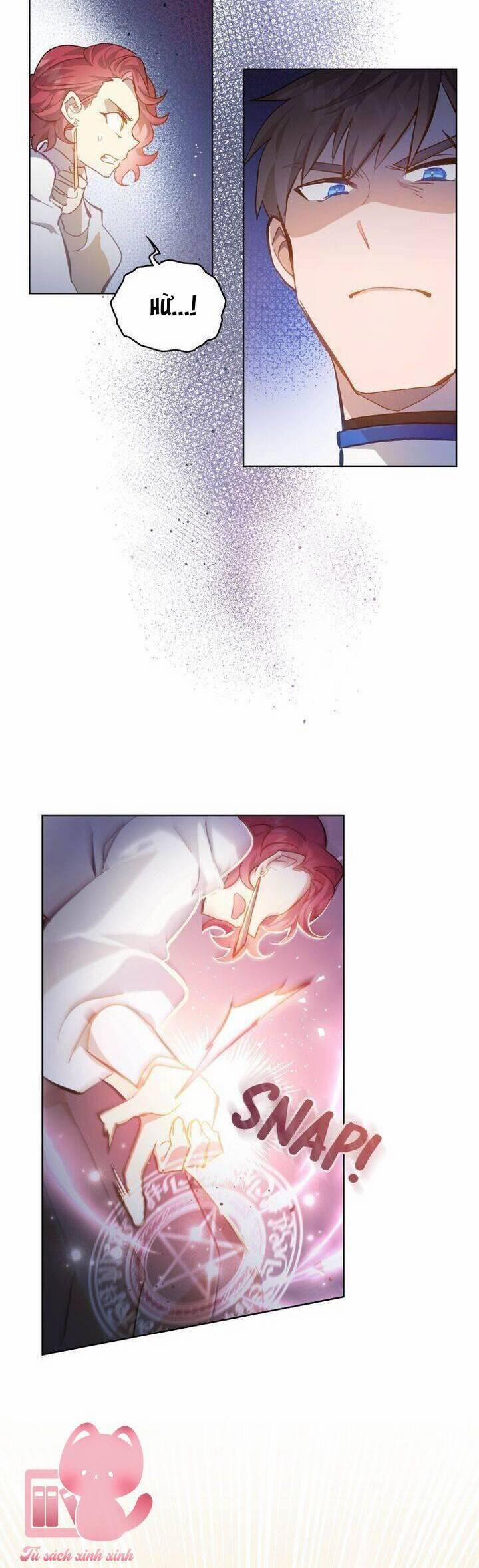 Lý Do Khiến Tôi Phải Lòng Địch Thủ 22 trang 19