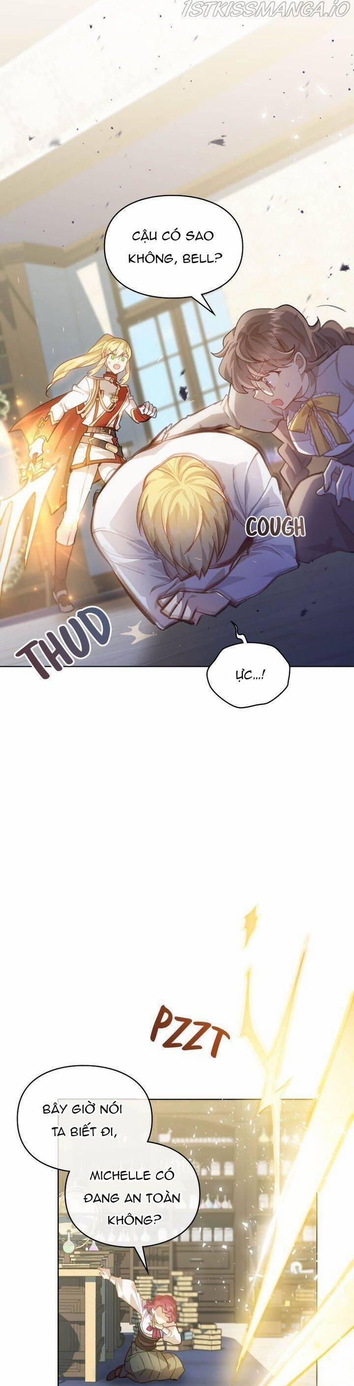 Lý Do Khiến Tôi Phải Lòng Địch Thủ 22 trang 22