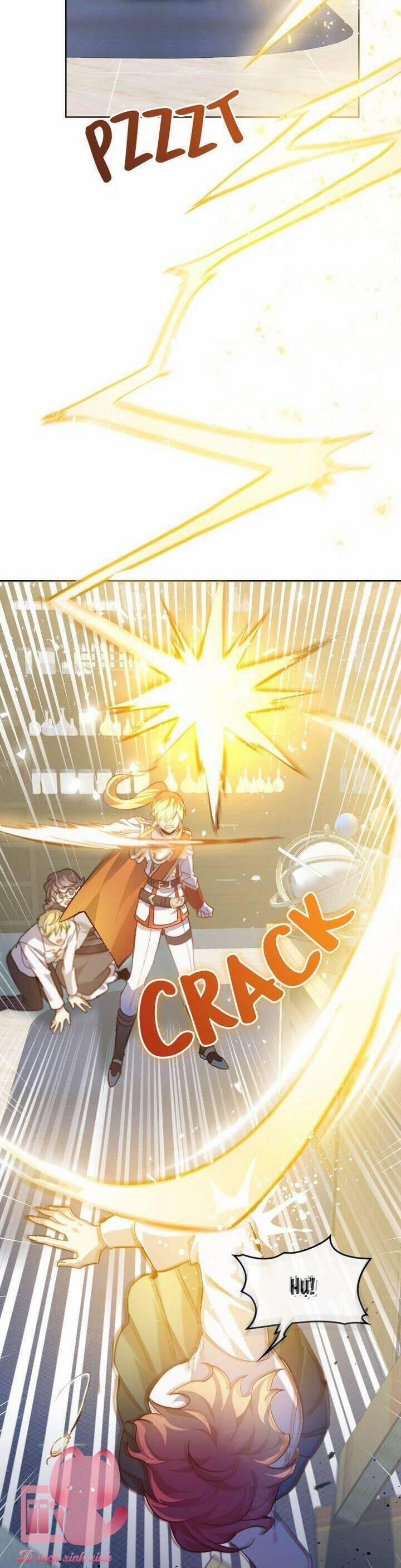 Lý Do Khiến Tôi Phải Lòng Địch Thủ 22 trang 23