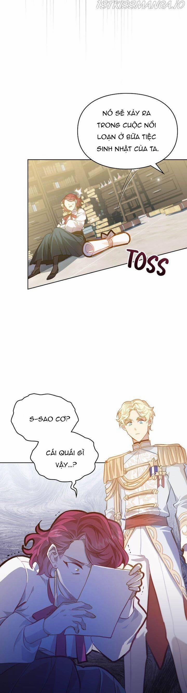 Lý Do Khiến Tôi Phải Lòng Địch Thủ 22 trang 26