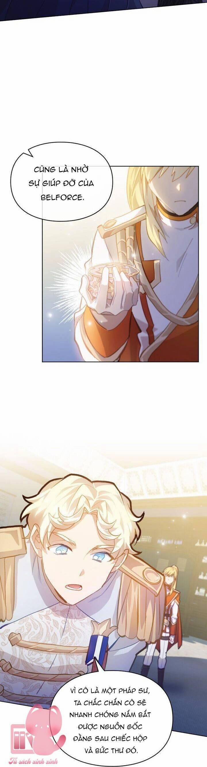 Lý Do Khiến Tôi Phải Lòng Địch Thủ 22 trang 27