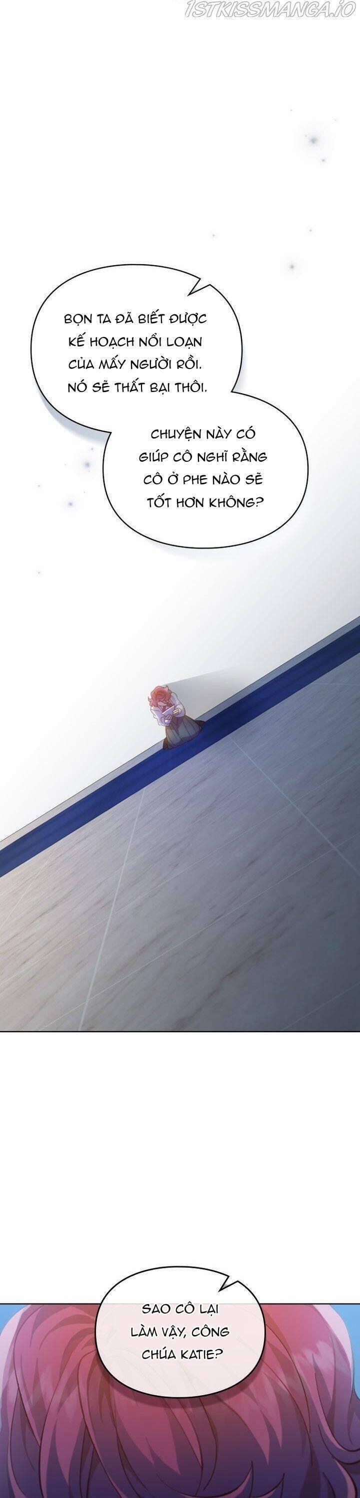 Lý Do Khiến Tôi Phải Lòng Địch Thủ 22 trang 28