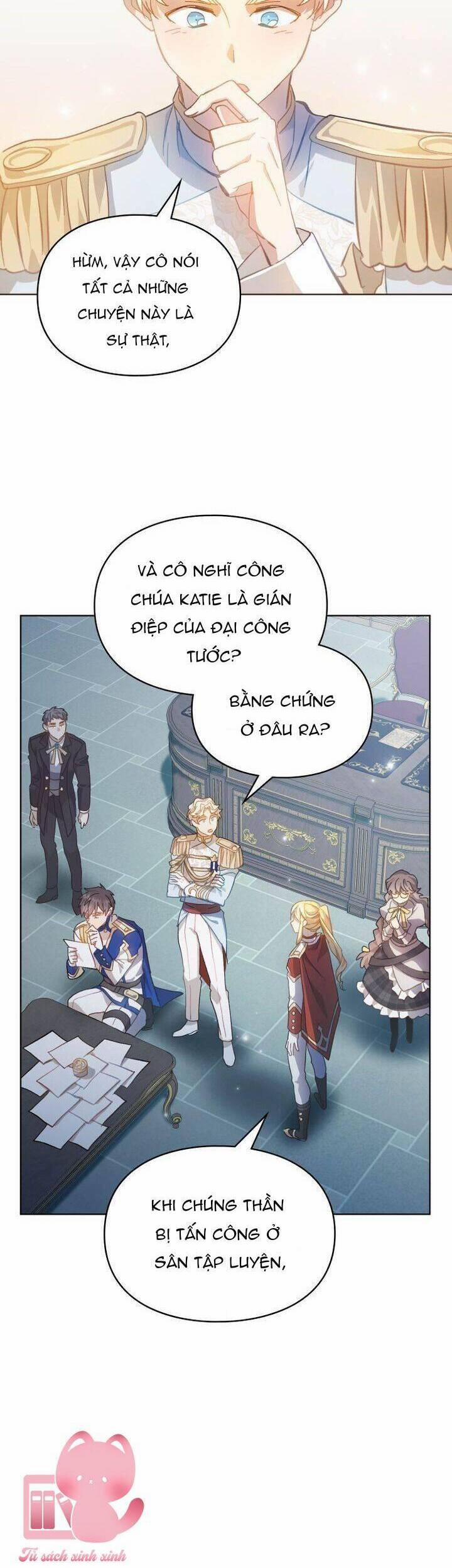 Lý Do Khiến Tôi Phải Lòng Địch Thủ 22 trang 3