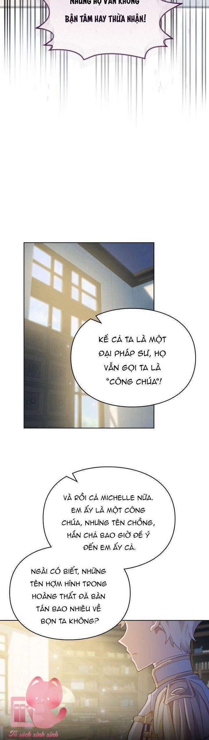 Lý Do Khiến Tôi Phải Lòng Địch Thủ 22 trang 33