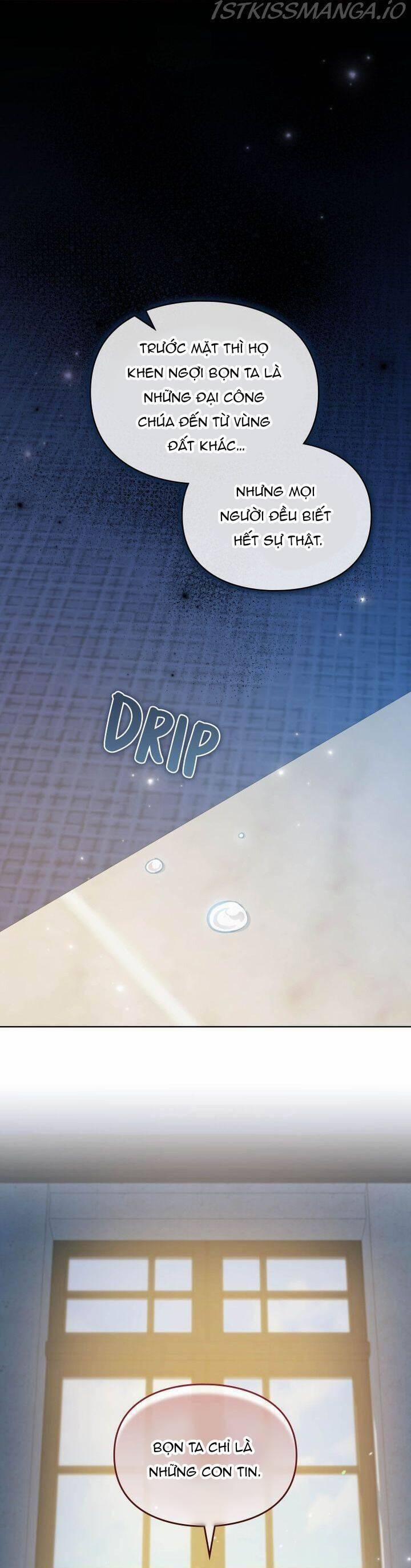 Lý Do Khiến Tôi Phải Lòng Địch Thủ 22 trang 34