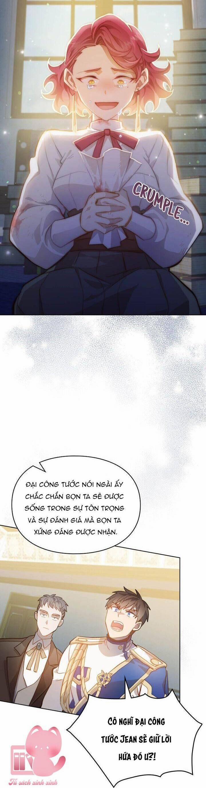 Lý Do Khiến Tôi Phải Lòng Địch Thủ 22 trang 35