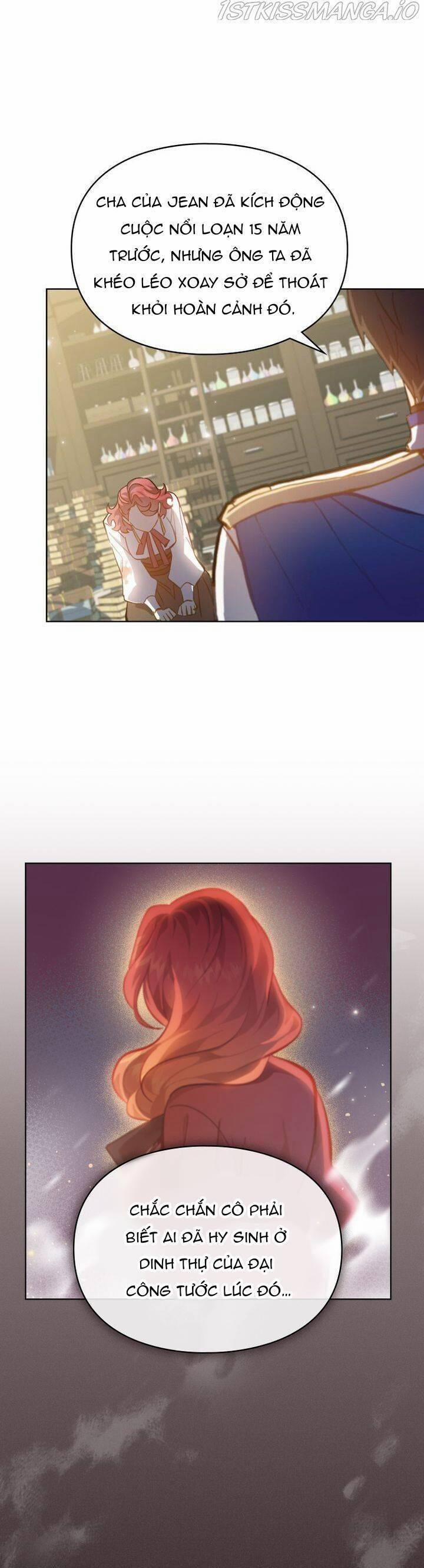 Lý Do Khiến Tôi Phải Lòng Địch Thủ 22 trang 36