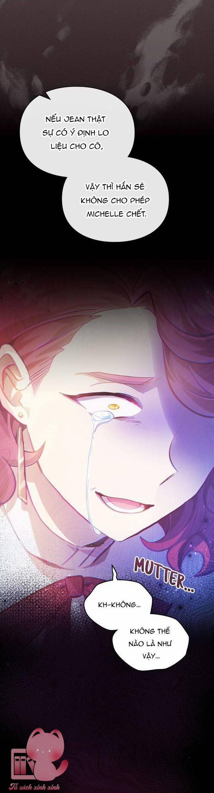 Lý Do Khiến Tôi Phải Lòng Địch Thủ 22 trang 37