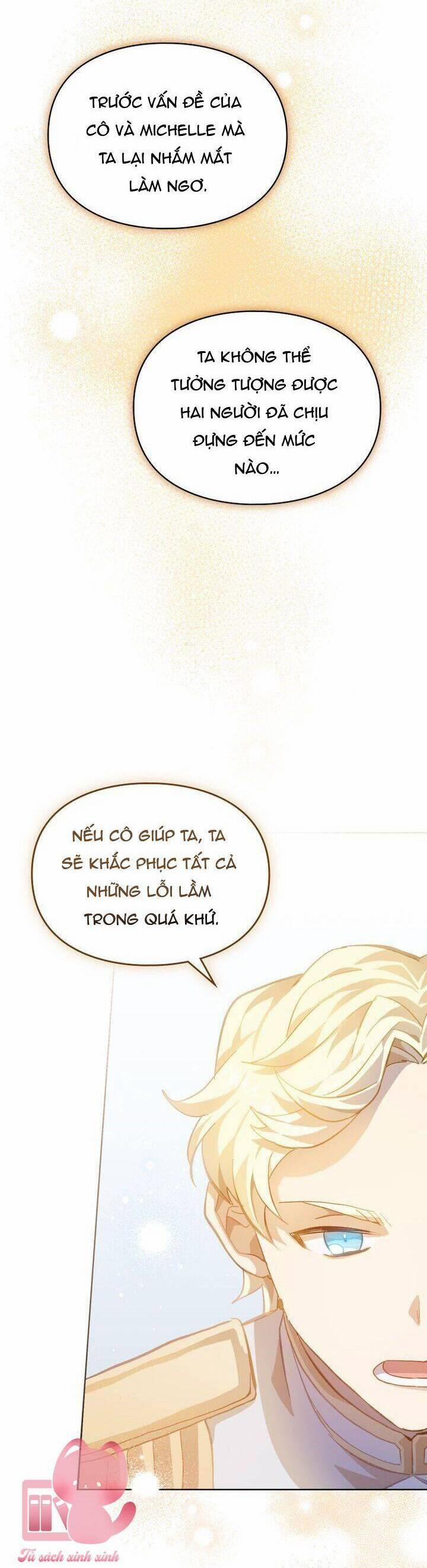 Lý Do Khiến Tôi Phải Lòng Địch Thủ 22 trang 39