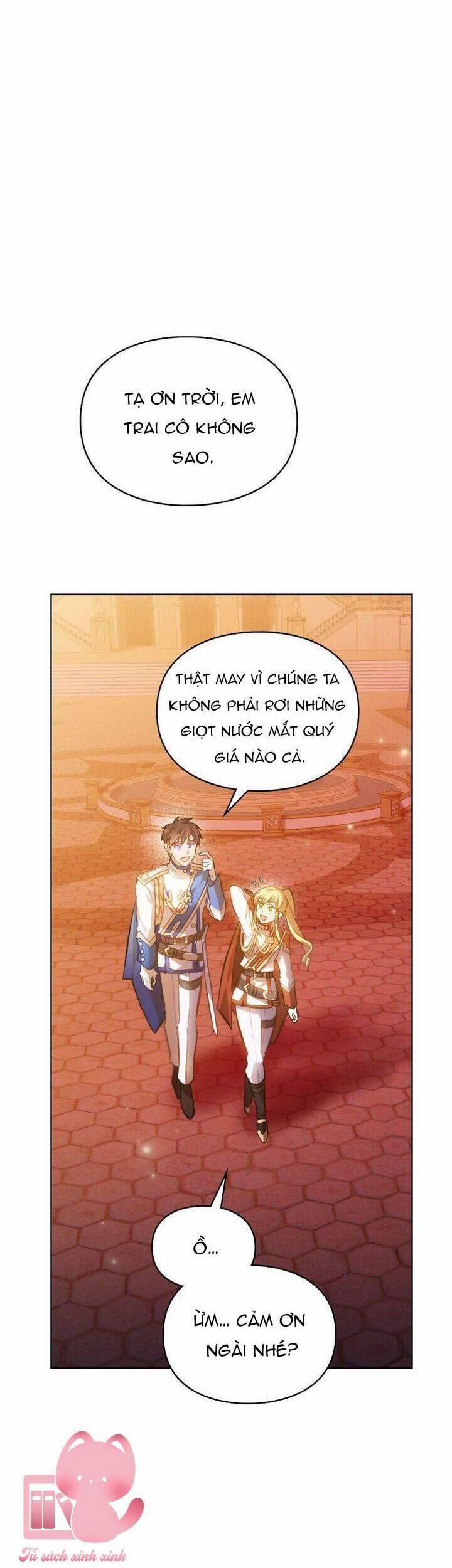 Lý Do Khiến Tôi Phải Lòng Địch Thủ 22 trang 41