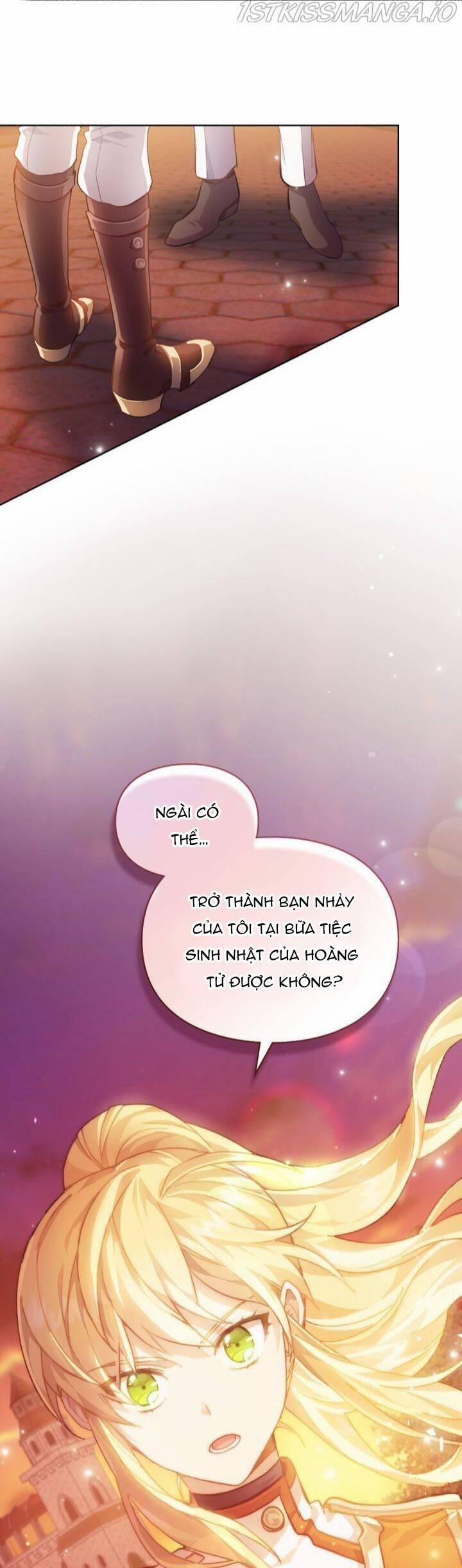 Lý Do Khiến Tôi Phải Lòng Địch Thủ 22 trang 44