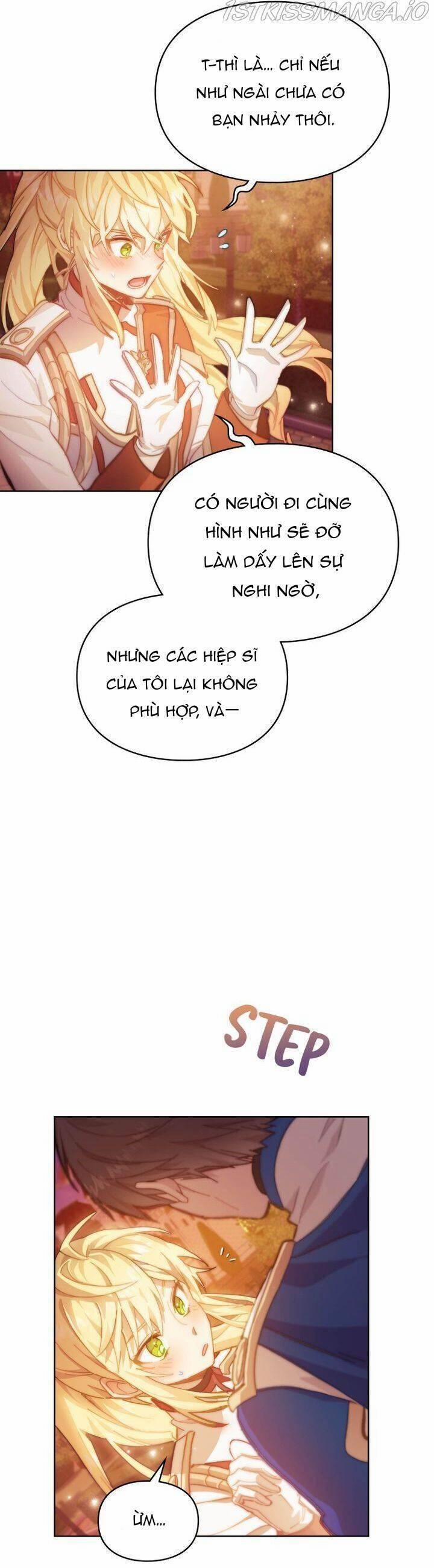 Lý Do Khiến Tôi Phải Lòng Địch Thủ 22 trang 46