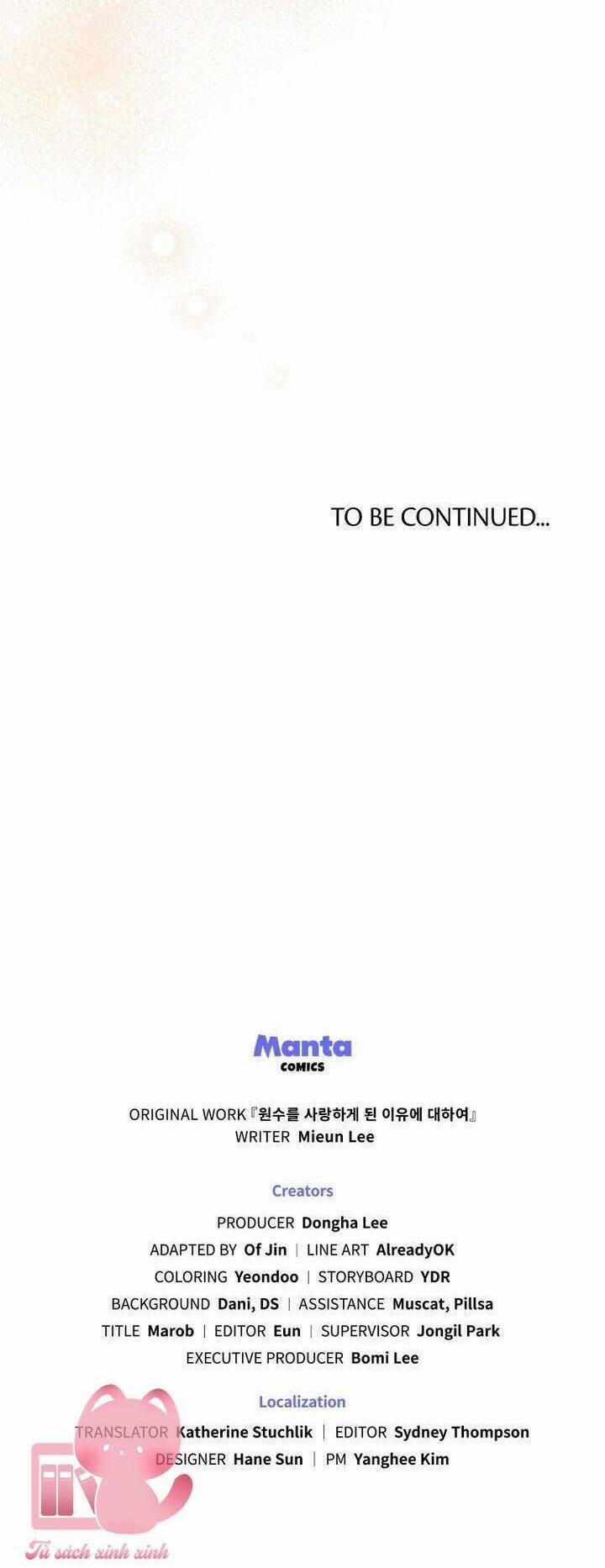 Lý Do Khiến Tôi Phải Lòng Địch Thủ 22 trang 50