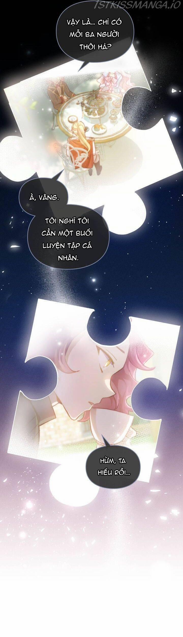 Lý Do Khiến Tôi Phải Lòng Địch Thủ 22 trang 6