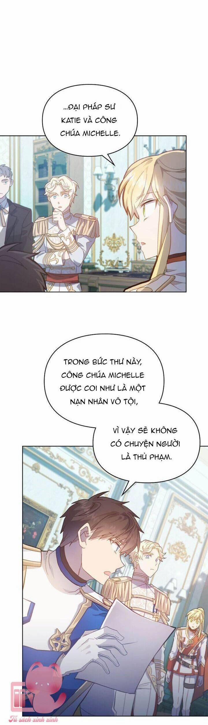 Lý Do Khiến Tôi Phải Lòng Địch Thủ 22 trang 7