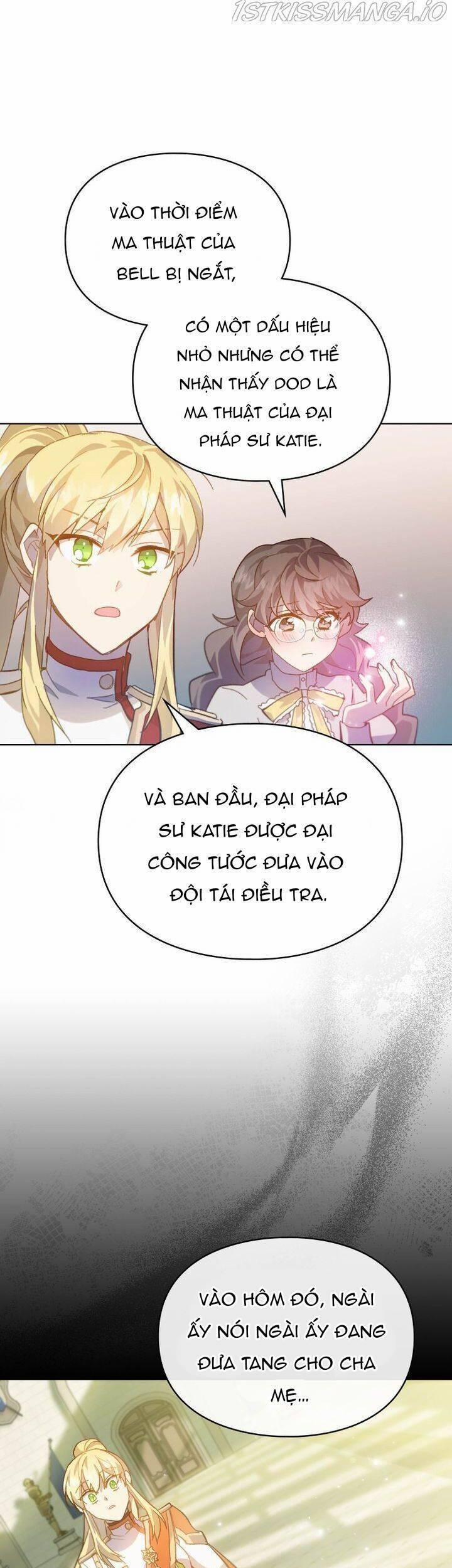 Lý Do Khiến Tôi Phải Lòng Địch Thủ 22 trang 8