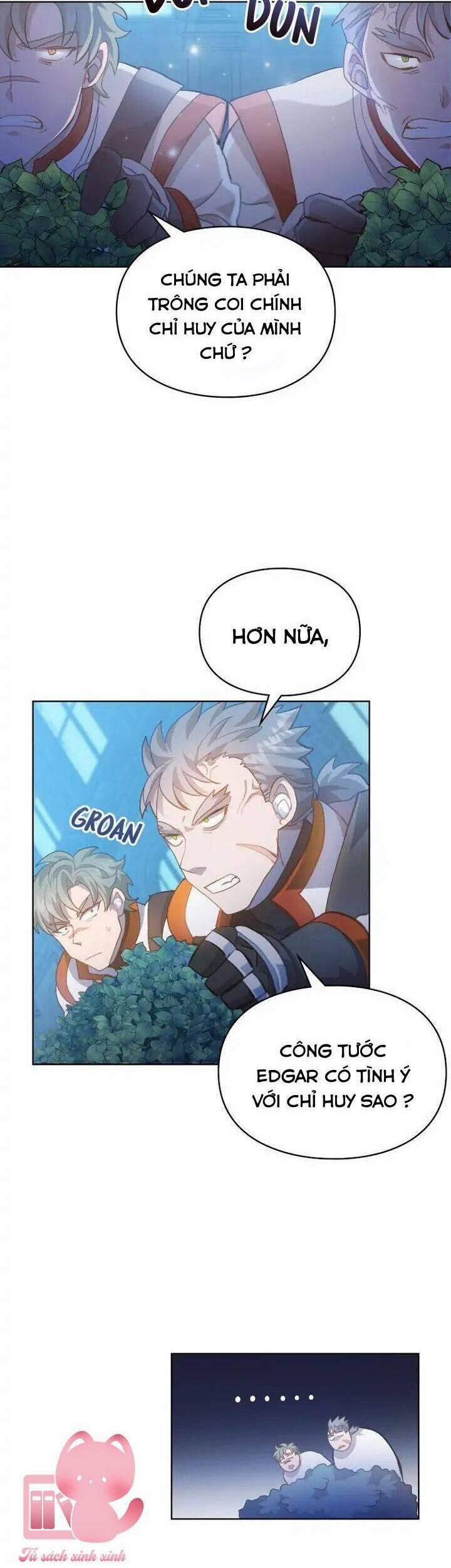Lý Do Khiến Tôi Phải Lòng Địch Thủ 24 trang 11
