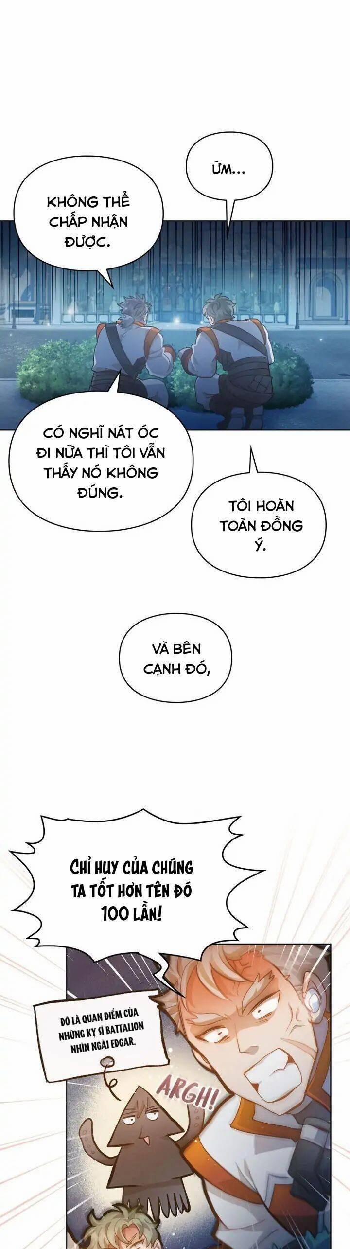 Lý Do Khiến Tôi Phải Lòng Địch Thủ 24 trang 12