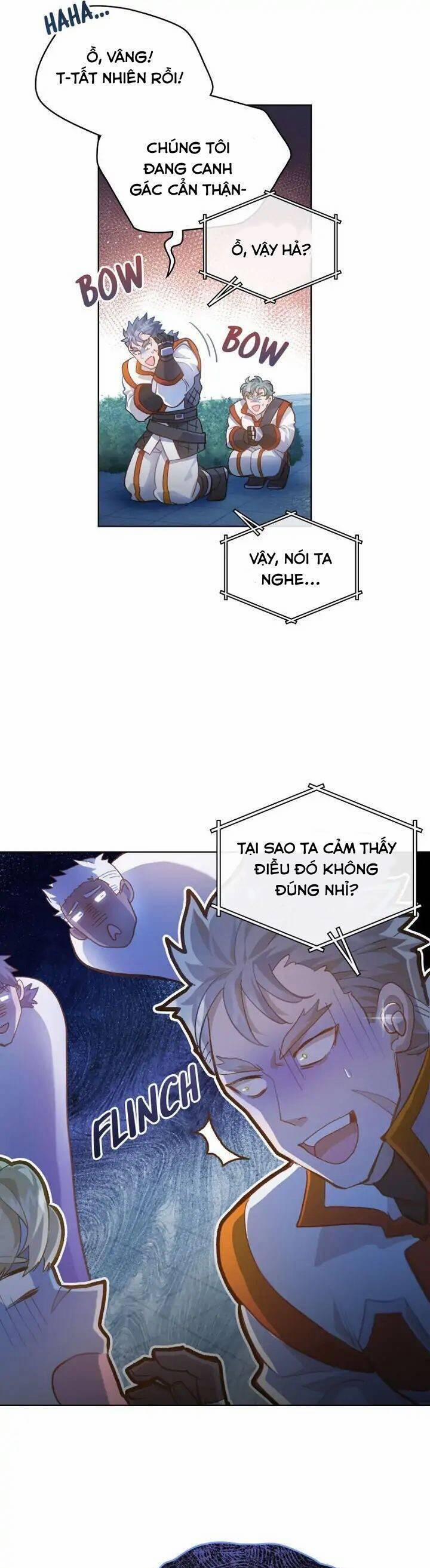 Lý Do Khiến Tôi Phải Lòng Địch Thủ 24 trang 16