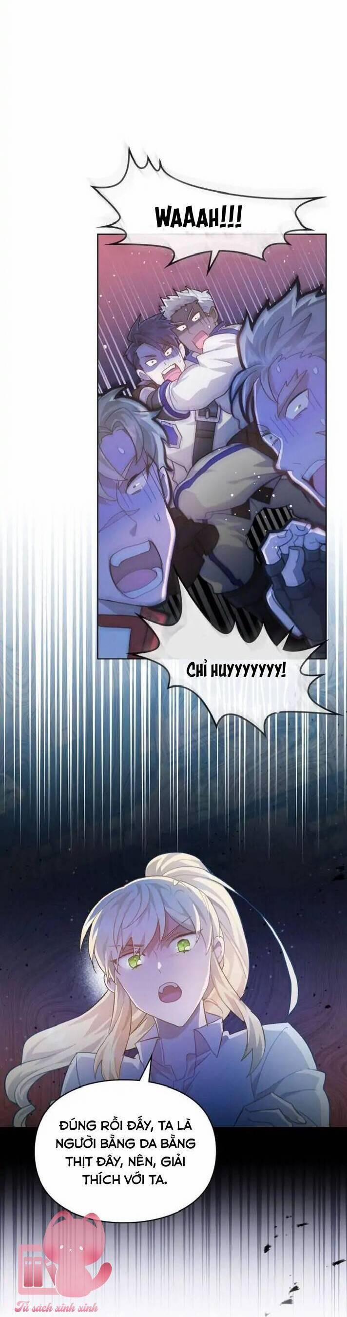 Lý Do Khiến Tôi Phải Lòng Địch Thủ 24 trang 19