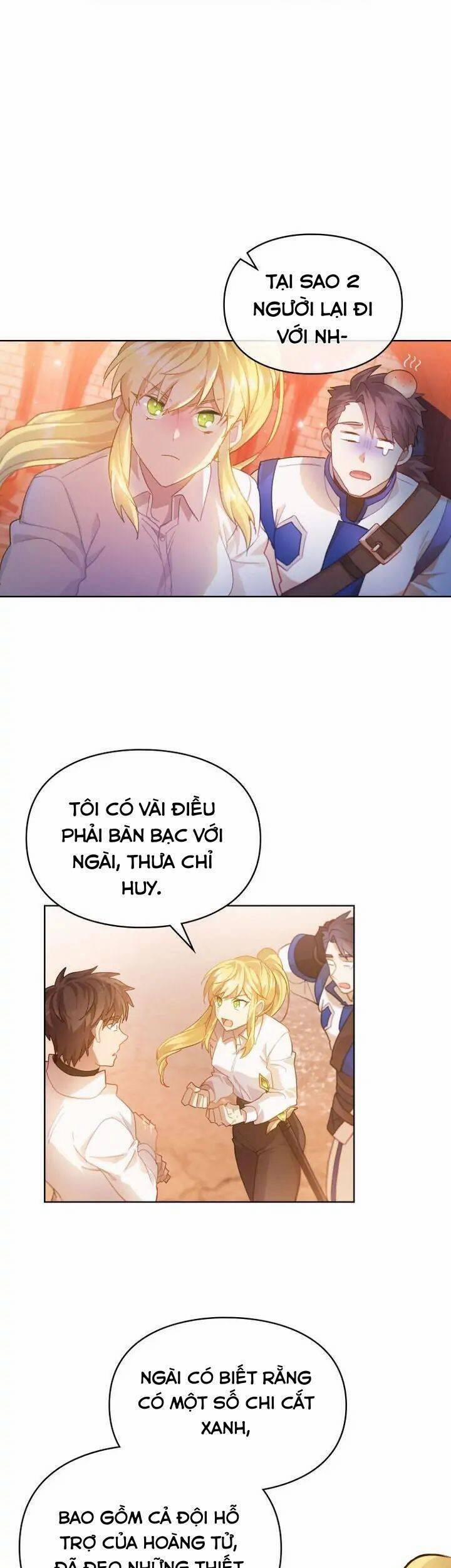 Lý Do Khiến Tôi Phải Lòng Địch Thủ 24 trang 22