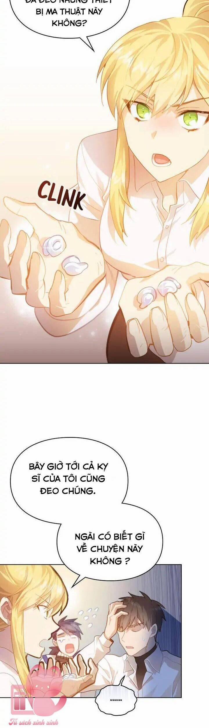 Lý Do Khiến Tôi Phải Lòng Địch Thủ 24 trang 23