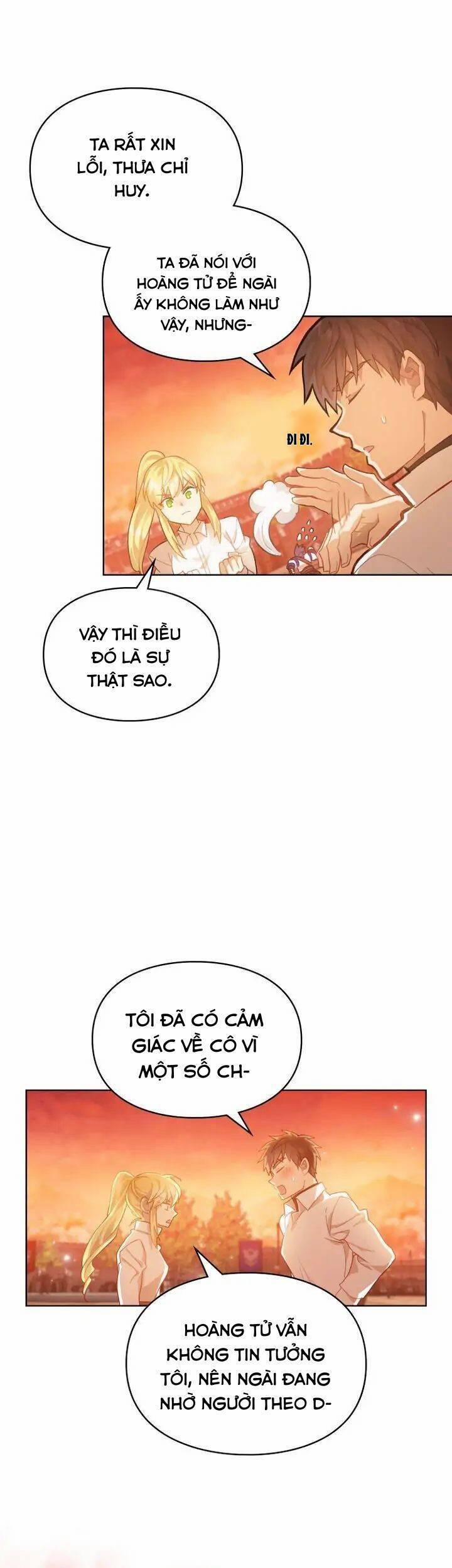 Lý Do Khiến Tôi Phải Lòng Địch Thủ 24 trang 24
