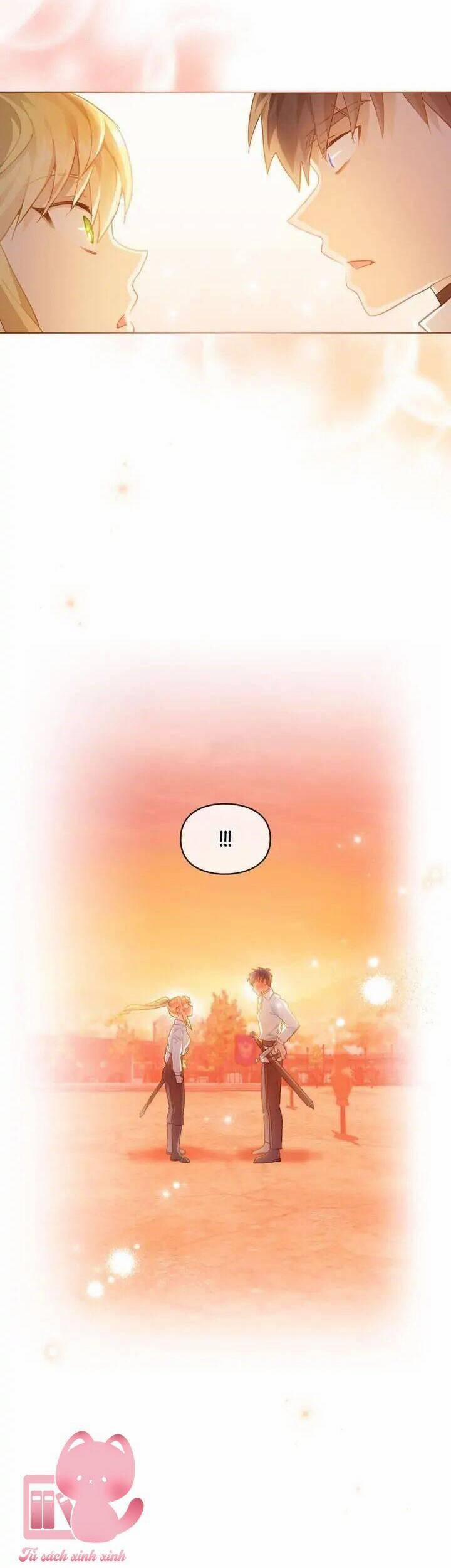 Lý Do Khiến Tôi Phải Lòng Địch Thủ 24 trang 25