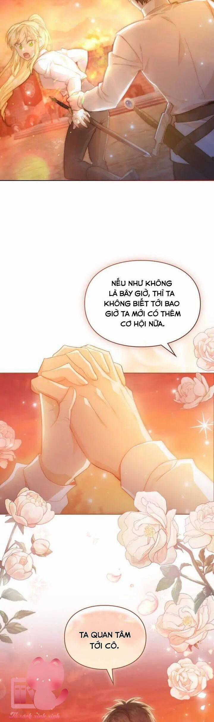 Lý Do Khiến Tôi Phải Lòng Địch Thủ 24 trang 27