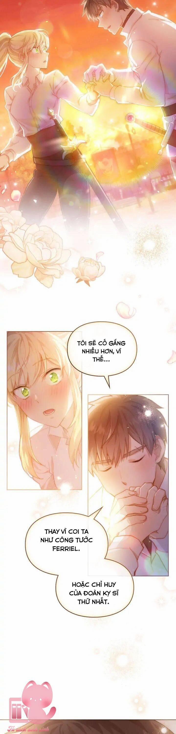 Lý Do Khiến Tôi Phải Lòng Địch Thủ 24 trang 28