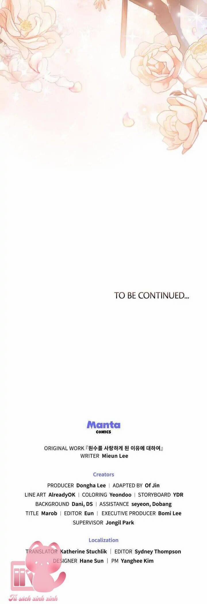 Lý Do Khiến Tôi Phải Lòng Địch Thủ 24 trang 30