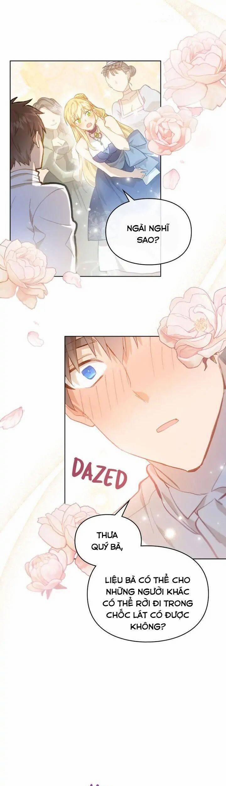 Lý Do Khiến Tôi Phải Lòng Địch Thủ 24 trang 4