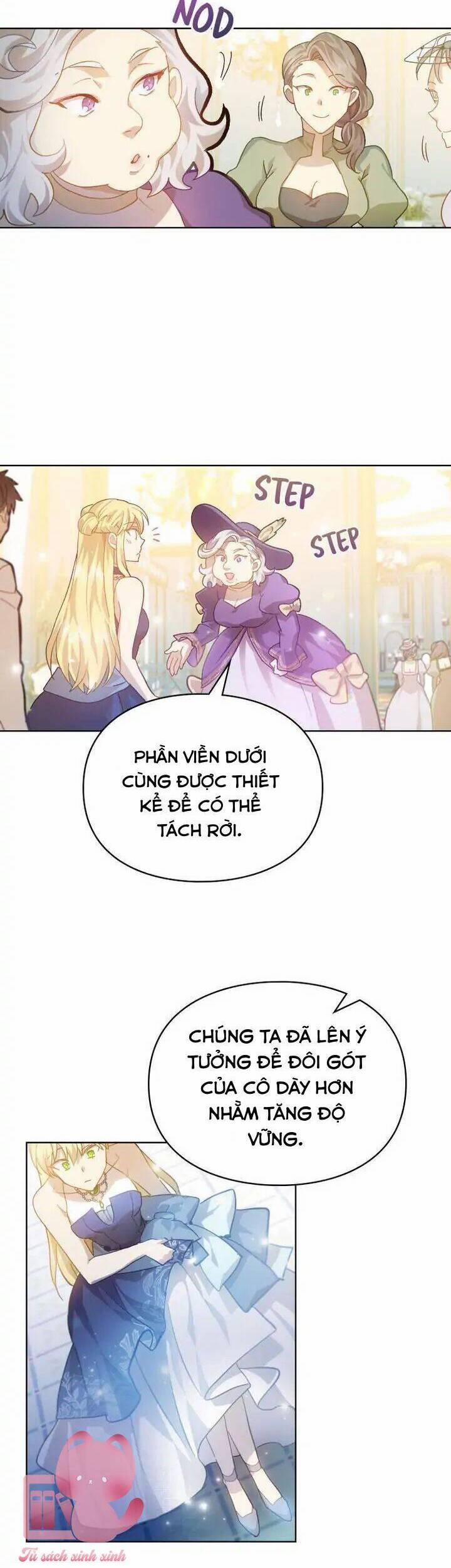 Lý Do Khiến Tôi Phải Lòng Địch Thủ 24 trang 5