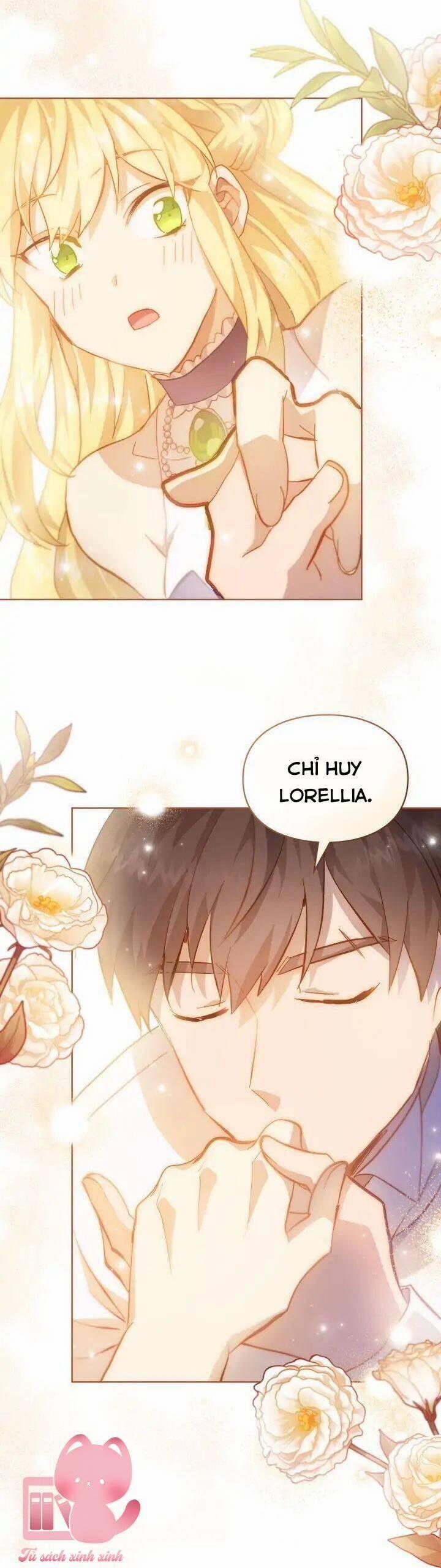 Lý Do Khiến Tôi Phải Lòng Địch Thủ 24 trang 7