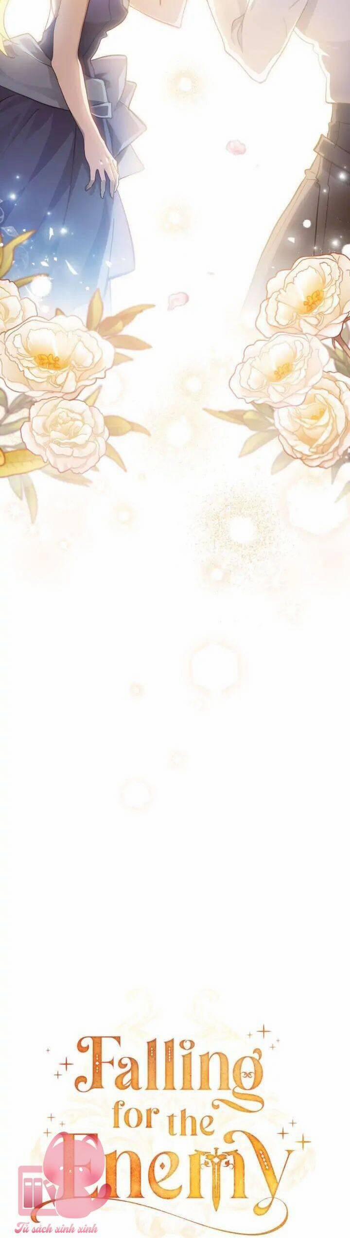 Lý Do Khiến Tôi Phải Lòng Địch Thủ 24 trang 9