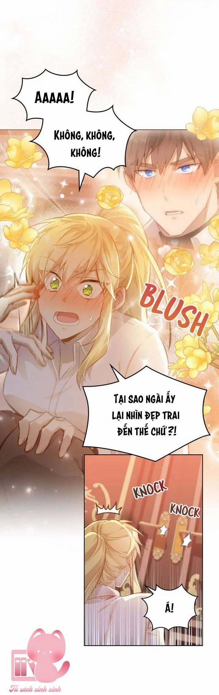 Lý Do Khiến Tôi Phải Lòng Địch Thủ 25 trang 11