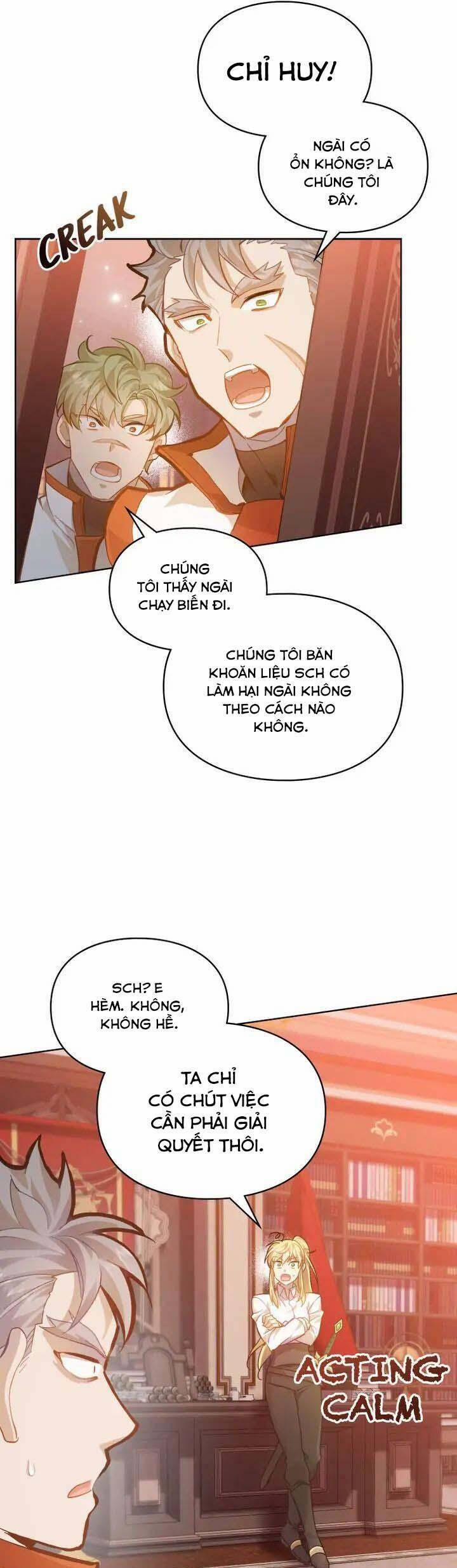 Lý Do Khiến Tôi Phải Lòng Địch Thủ 25 trang 12