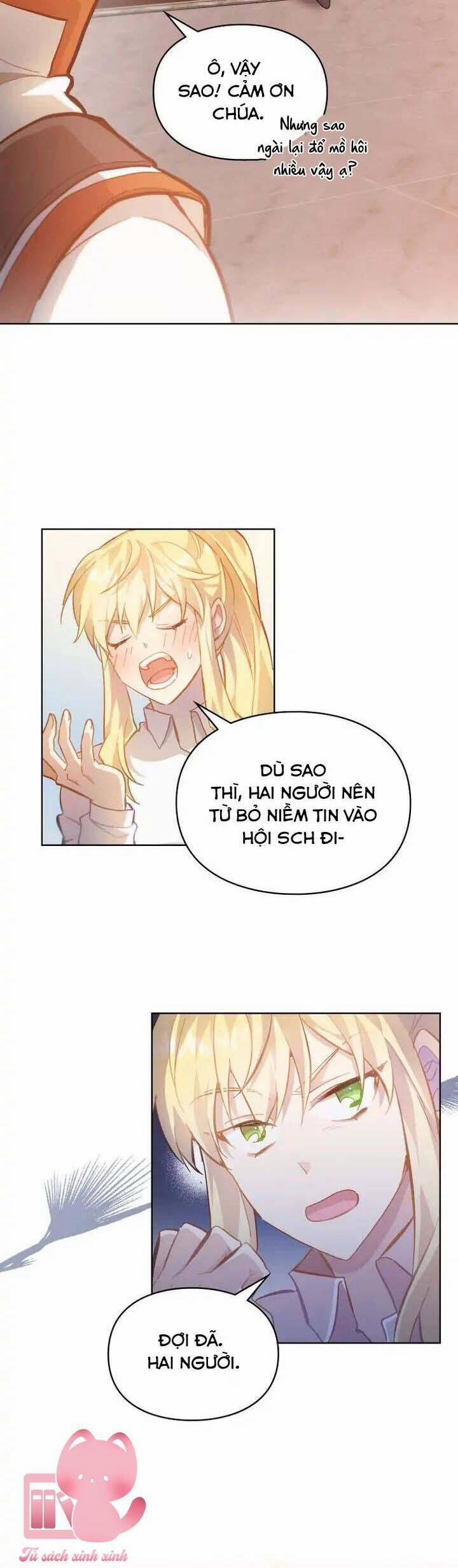 Lý Do Khiến Tôi Phải Lòng Địch Thủ 25 trang 13