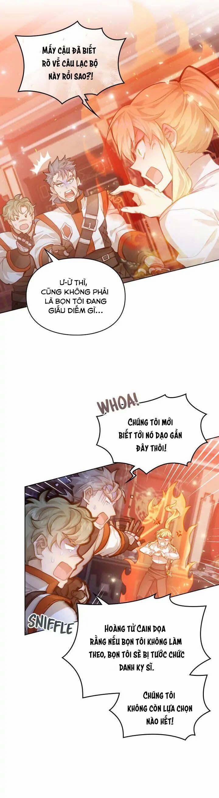 Lý Do Khiến Tôi Phải Lòng Địch Thủ 25 trang 14