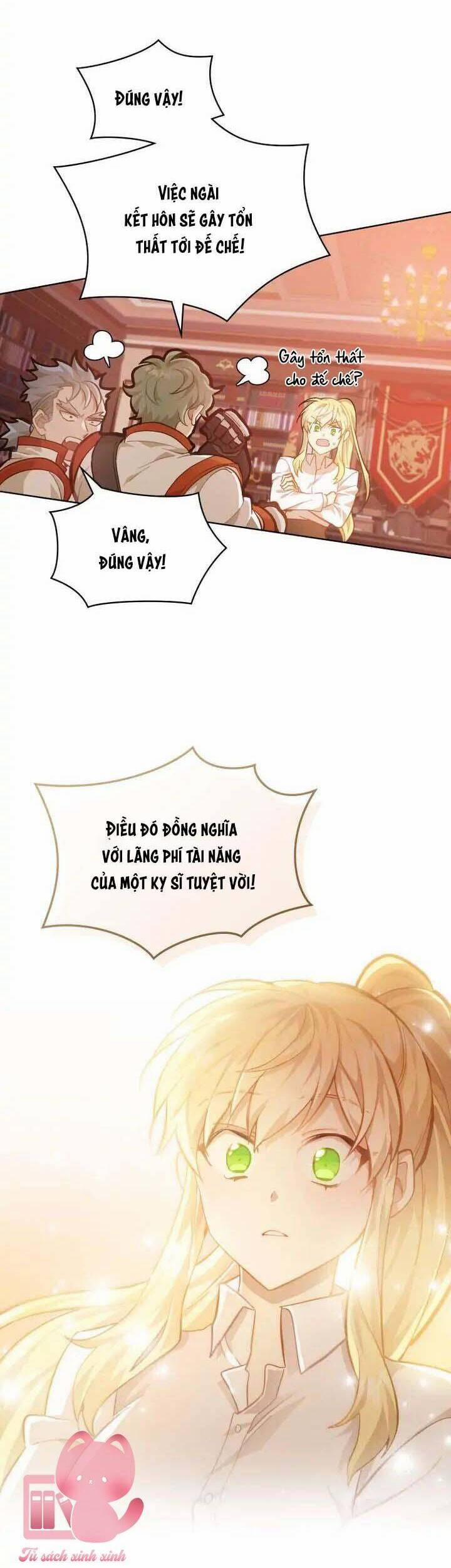 Lý Do Khiến Tôi Phải Lòng Địch Thủ 25 trang 17