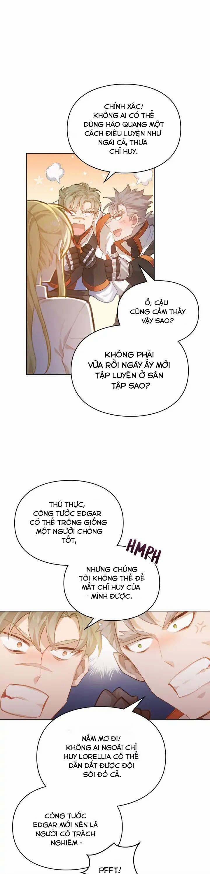 Lý Do Khiến Tôi Phải Lòng Địch Thủ 25 trang 18