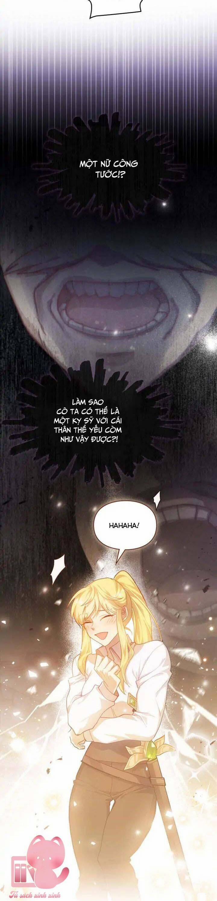 Lý Do Khiến Tôi Phải Lòng Địch Thủ 25 trang 19