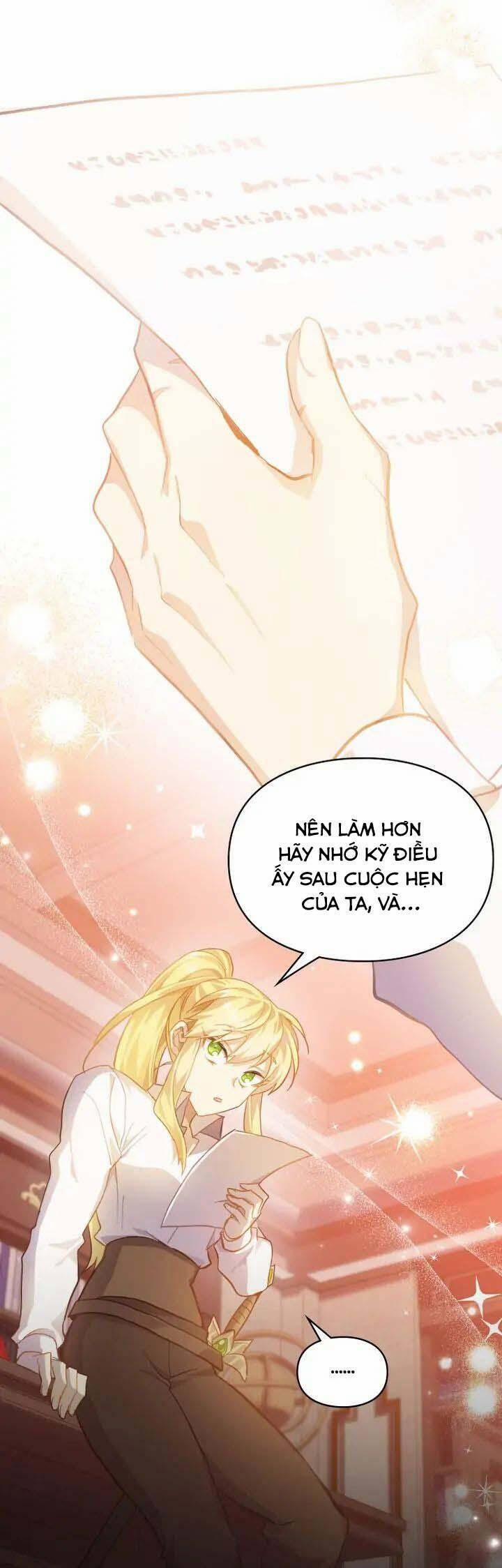 Lý Do Khiến Tôi Phải Lòng Địch Thủ 25 trang 24