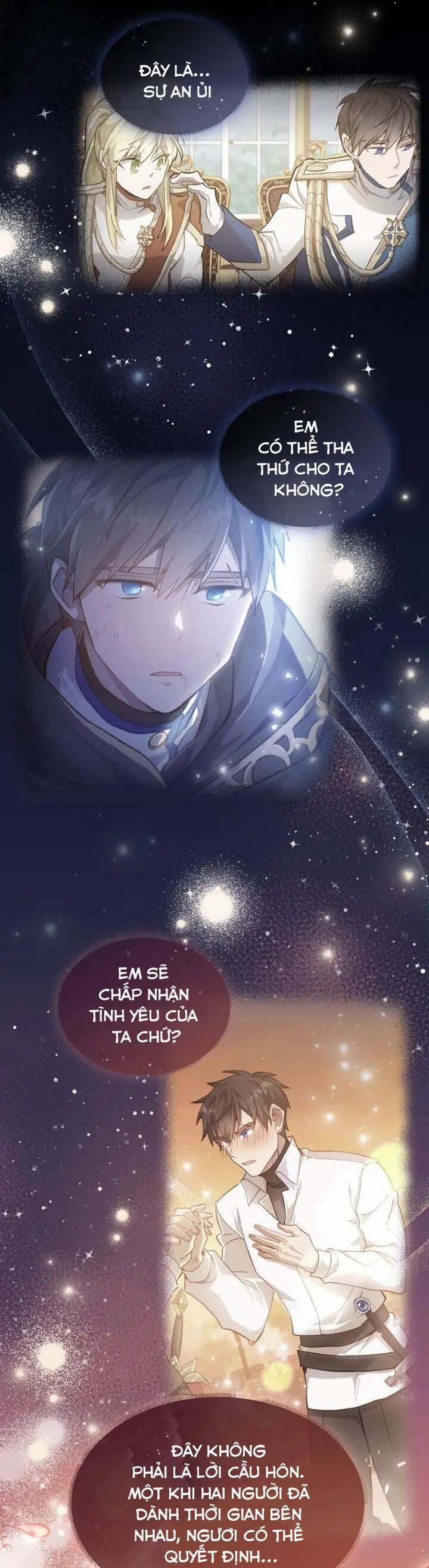 Lý Do Khiến Tôi Phải Lòng Địch Thủ 25 trang 26