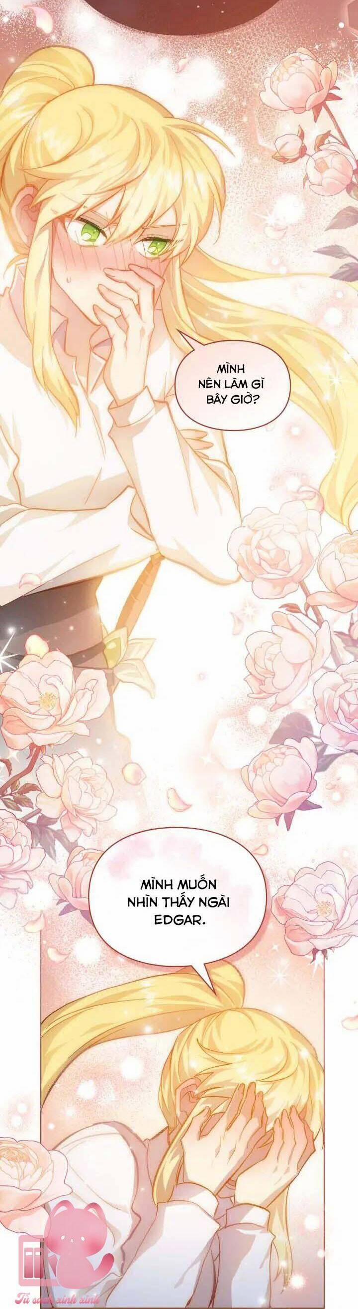 Lý Do Khiến Tôi Phải Lòng Địch Thủ 25 trang 27