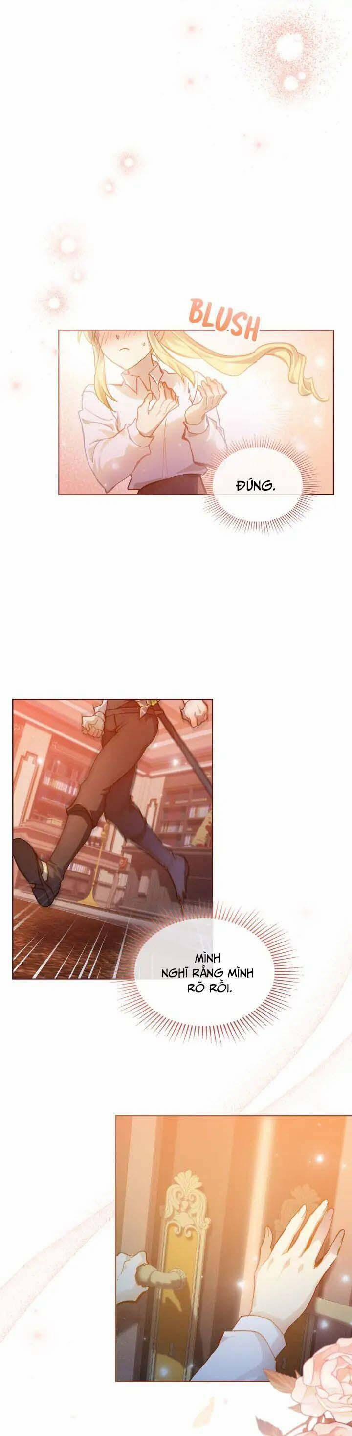 Lý Do Khiến Tôi Phải Lòng Địch Thủ 25 trang 28