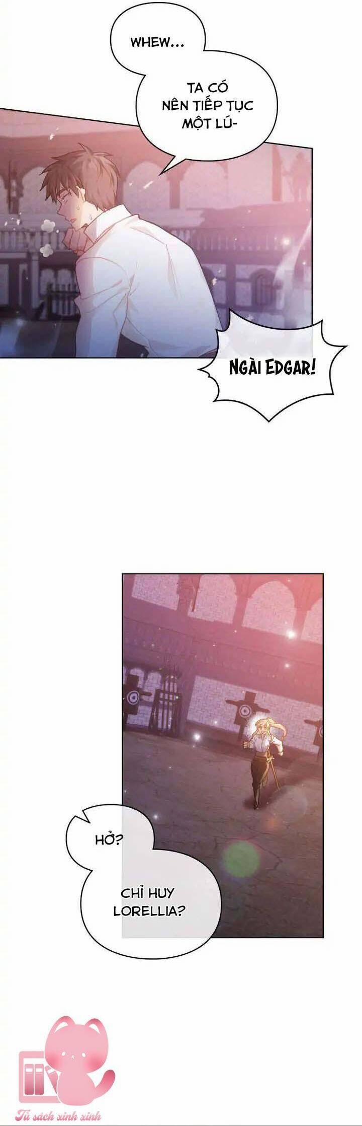 Lý Do Khiến Tôi Phải Lòng Địch Thủ 25 trang 31