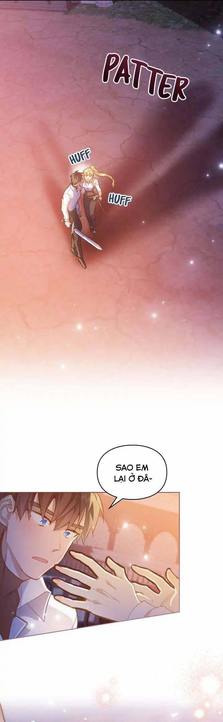 Lý Do Khiến Tôi Phải Lòng Địch Thủ 25 trang 32