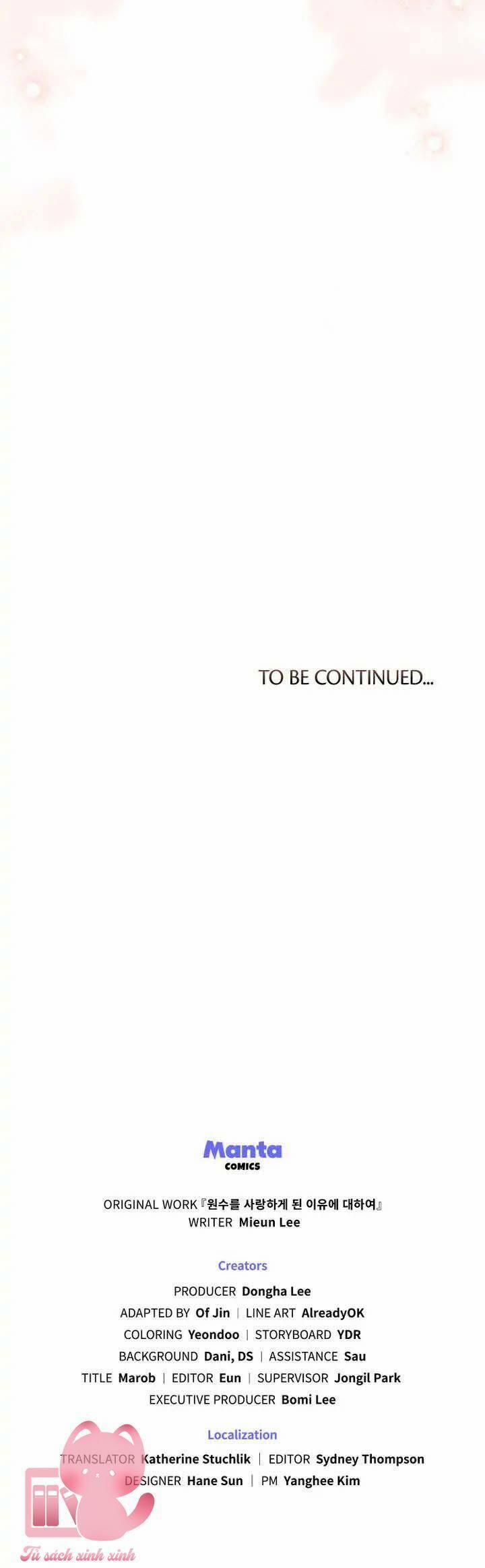 Lý Do Khiến Tôi Phải Lòng Địch Thủ 25 trang 34