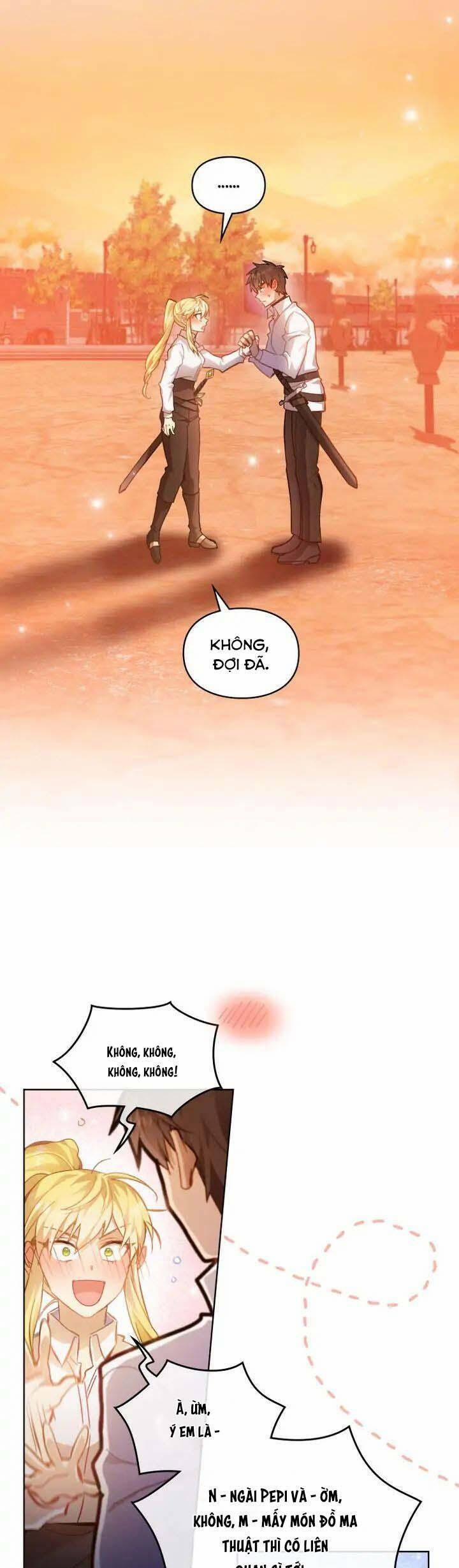 Lý Do Khiến Tôi Phải Lòng Địch Thủ 25 trang 4